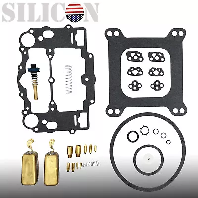 Carburetor Rebuild Kit For Edelbrock Automotive 500 600 650 700 750 800 CFM • $16.29