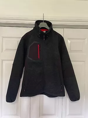 Mountain Warehouse Knit Fabric Jacket 44  Chest • £5