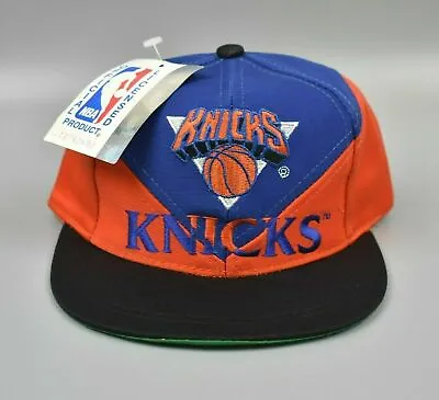 New York Knicks KIDS Twins Enterprise Vintage Snapback Cap Hat - NWT • $24.95