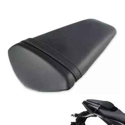 Black Motorcycle Rear Passenger Seat Fit For Kawasaki Ninja ZX10R ZX1000 11-15 • $29.80