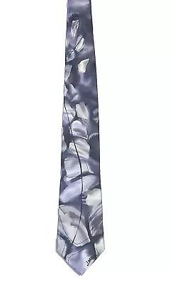 J. Garcia Tie Limited Edition Pen & Ink Collection ~Man Seated Necktie • $9.99