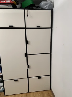 £120 • Buy Ikea Wardrobe