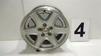 Wheel 16x7 Aluminum 6 Spoke Natural Finish Fits 02-04 LIBERTY 637523 • $125