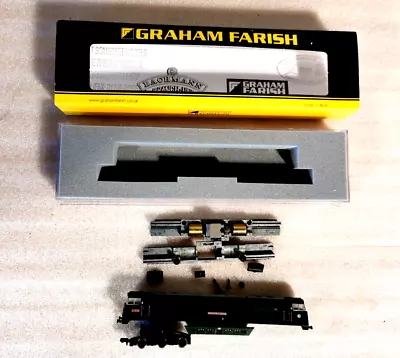 Graham Farish/Bachmann 371-403 Class 52 D1035 Western Yeoman Spares Or Repair • £10