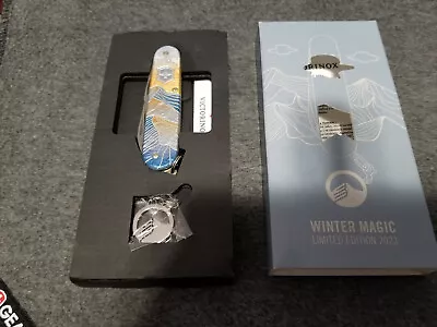 Victorinox Rare Limited Edition 2023 Winter Magic   • $139.43