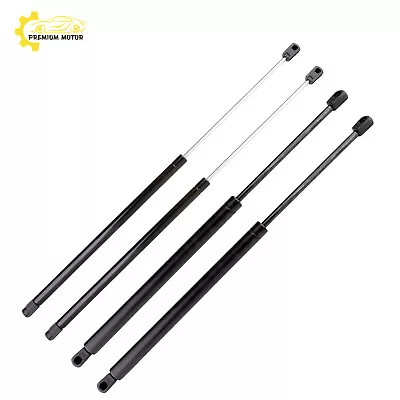 4x For 2002-2009 GMC Envoy Window Hatch Tailgate Lift Supports Struts Springs • $31.34