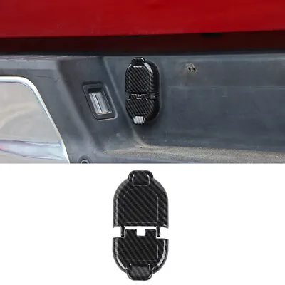 Trailer Power Socket Trim Cover For Ford F150 RAM Silverado Colorado Accessories • $15.69