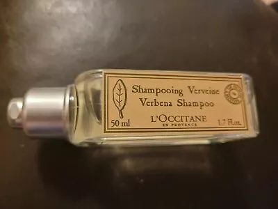 L'Occitane Verveine Verbena Shampoo 1.7 Fl Oz *BRAND NEW* • $10