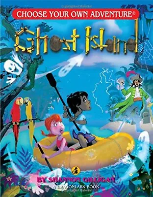 £11.36 • Buy Ghost Island (Choose Your Own Adventure: Dragonlarks). Gilligan 9781933390574<|