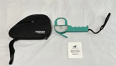 Saehan Precision Skinfold Fat Claiper Professional Grade Model Sh5020 • $65