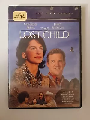 The Lost Child - Mercedes Ruehl Cristine Rose Jamey Sheridan - Hallmark DVD • $10
