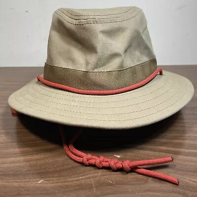 REI Co-op Bucket Sun Hat Cap Fisherman Strap Hiking Size Small Medium • $12.25