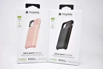Mophie Juice Pack Access Wireless Battery Case For IPhone 11 Pro Max 6.5  - NEW • $15.75
