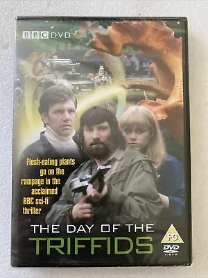 Day Of The Triffids DVD 1981 BBC Classic New & Factory Sealed Prompt Free Post • £9.95