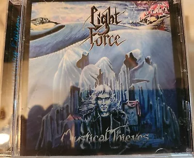 Light Force (Mortification) - Mystical Thieves CD Christian Thrash Metal Bloodgo • $9.19