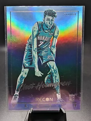 2022-23 Panini Recon Basketball Chet Holmgren RC Vector #21 • $16.14