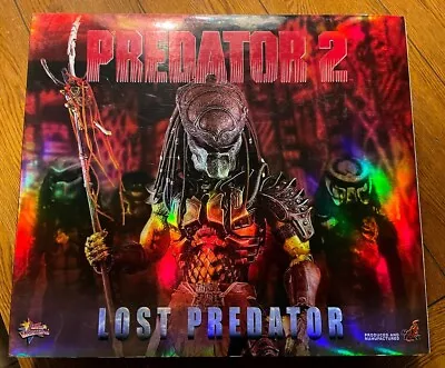 Hot Toys Predator 2 Lost Predator 1/6 Figure • $265