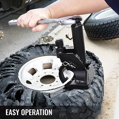 Manual Tire Bead Breaker Adjustable Hammer Tires Changer Tools For ATV Tire Cars • $52.69