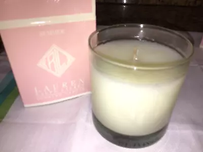 NEW! Ralph Lauren Home Fragrance In  Summer  7.2 Oz Candle Glass Jar *Read Desc • £24.09