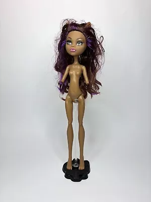 Monster High Sweet 1600 Clawdeen Wolf Doll W/O Arms  • $3.99