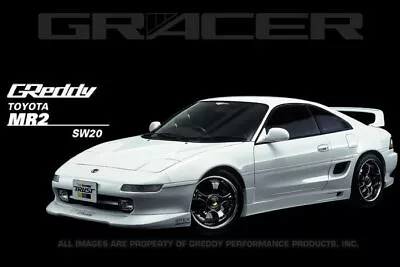GReddy MR-2Gracer Aero Style Front Lip Urethane Spolier ** Must Ask/call To O FO • $382.10