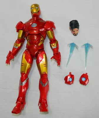 Hasbro Marvel Legends Iron Man 12  Complete • $30