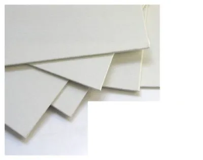 3 PANORAMIC 24  X 12  BLANK LOXLEY CANVAS ACRYLIC PAINTING BOARDS 610mm X 305mm • £17.99