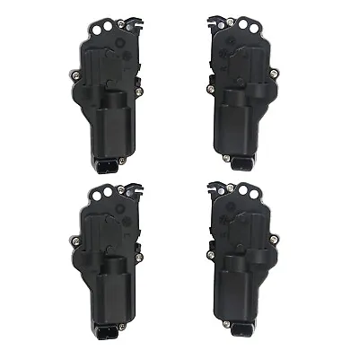 4x Power Door Lock Actuators Fit For Ford F150 F250 F350 F450 Excursion Mustang • $30.99