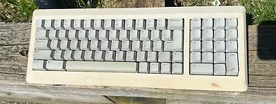 Apple Computer Inc / Vintage KEYBOARD - MODEL NUMBER:M0110A/Made IN Malaysia￼ • $24.95