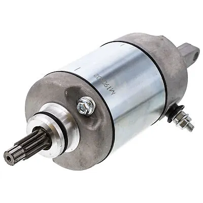 NICHE Starter Motor Assembly For Honda Big Red 250 FourFrax 300 TRX300 TRX300FW • $31.95