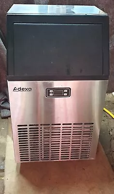 Ice Machine Ice Maker Adexa HZB-35 Pub Cafe Restaurant Etc • £195