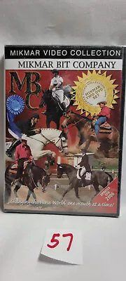 Mikmar Bit Company DVD Changing The Horse World -  Buy 2 Get 1 Free • $9.60