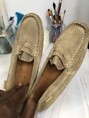 Zara Moccasins Boys Shoe(size 36) • $16