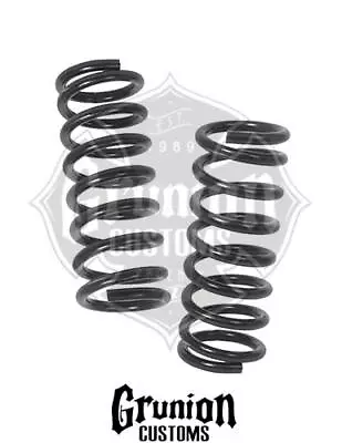 McGaughys 3  Front Lowering Coils 84-02 Chevy S-10 Sonoma Blazer 33121 • $130.47