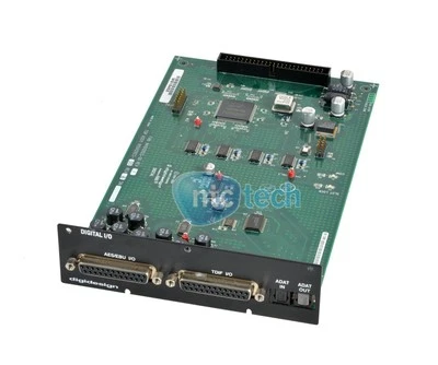 $84.37 • Buy Digidesign Extra Digital I/O Card For Digidesign 192 DD192DIO