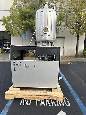 $2500 • Buy CHA Industries SE/SEC Series 600 Vacuum Deposition System W/ 4 Dome Plates AS IS