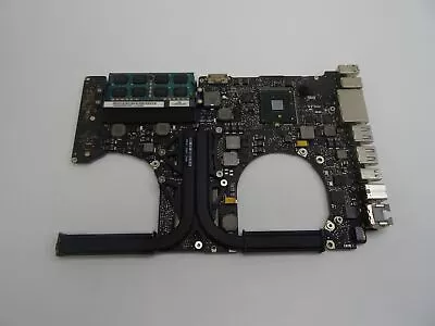 Macbook Pro 15 A1286 2010 Logic Board 2.4ghz I5 661-5566 • $85