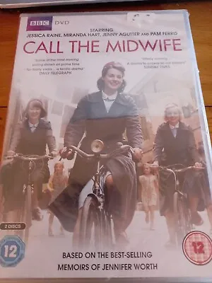 CALL THE MIDWIFE SERIES 1 DVD Brand NEW • £4.20
