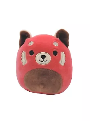 Squishmallows Kelly Toy  Cici The Red Panda Mini Stuffed Toy Soft Plush 5  • $6.90