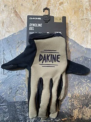 Dakine Syncline Gel Gloves XS • £5