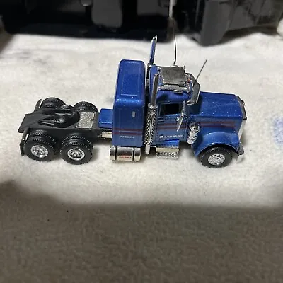 Matchbox Ks194/a-m Kenworth W900 Tractor Highway Commander Collection • $55