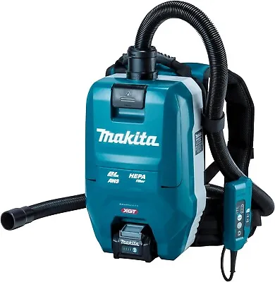 Makita Rechargeable Backpack Dust Collector VC009GZ 40Vmax Main Body Only • $300