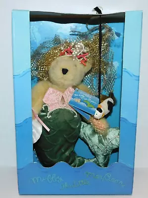 MUFFY VANDERBEAR The Little Mer Bear (Merbear) 4910/15000 Special Edition In Box • $24.99