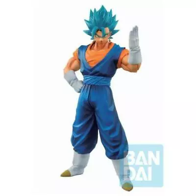 Vegito Super Saiyan God Super Saiyan Dragon Ball Super Bandai Ichibansho Figure • $44.85
