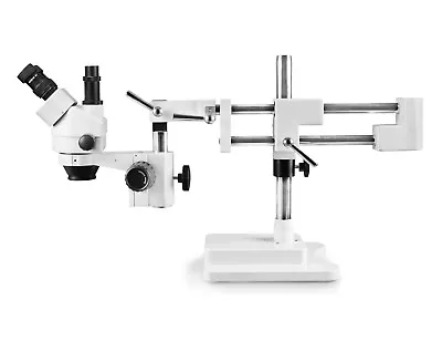 Vision Scientific VS-5F Simul-Focal Trinocular Zoom Stereo Microscope • $520.20