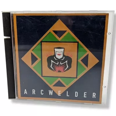 Arcwelder - Xerxes [CD 1994] Indie Rock From Minneapolis MN RARE • $9.97