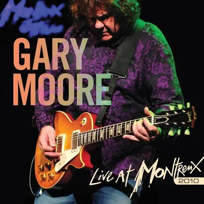 Live At Montreux 2010 (Blu-ray) Gary Moore (UK IMPORT) • $24.53