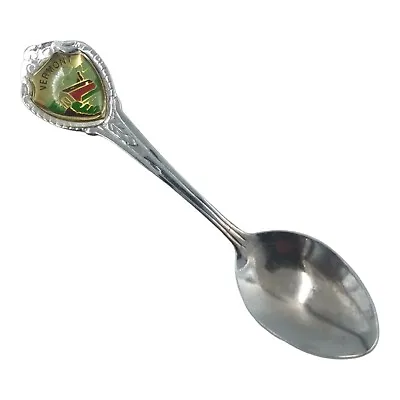 Vintage Vermont Souvenir Spoon US State Collectible Red Barn Farm • $3.99