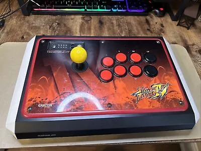 Street Fighter IV (4) Arcade Fight Stick Tournament Edition. Xbox 360.Mad Catz. • $100