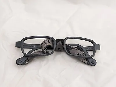 Miraflex New Baby Kids Eyeglass Frames 42/14 J Black  • $35